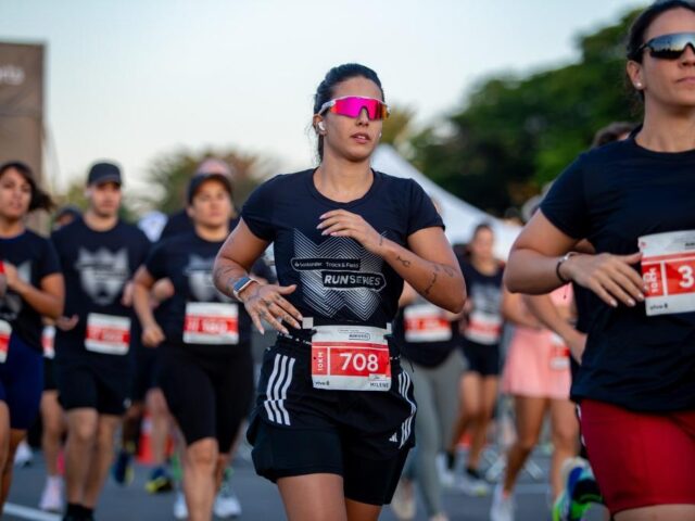 Iguatemi amplia agenda esportiva com etapa do Santander Track&Field