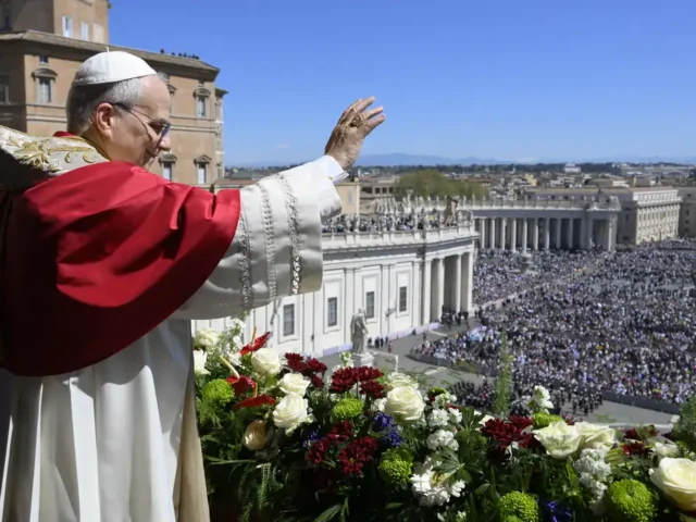 Papa responde a Trump: “Não tenho medo do presidente dos EUA”