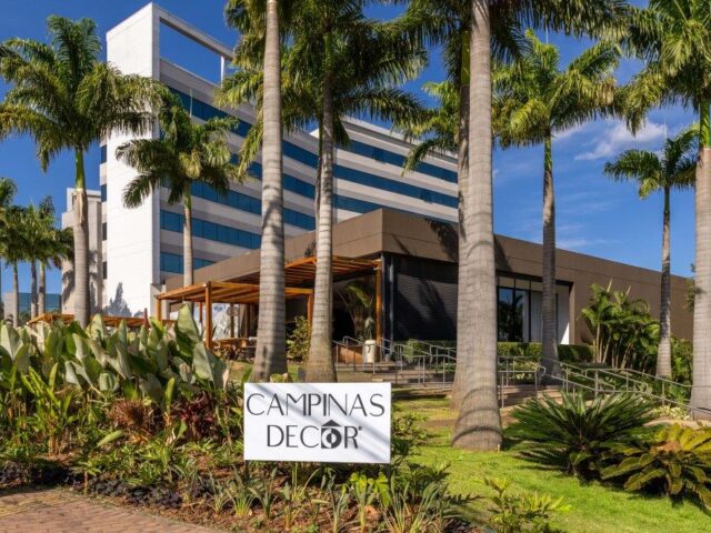 Edição de 30 anos da Campinas Decor chega à reta final de visitação