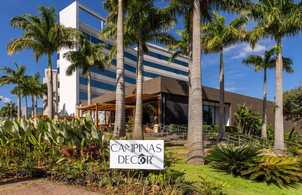 Edição de 30 anos da Campinas Decor chega à reta final de visitação