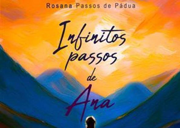 Infinitos passos de Ana: um romance sobre uma vida sem fim e sem pausa