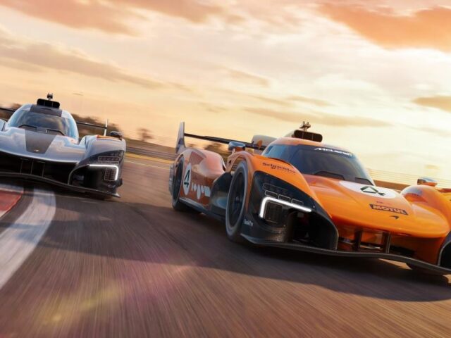 McLaren prepara bólido para disputar o WEC – Campeonato de Endurance