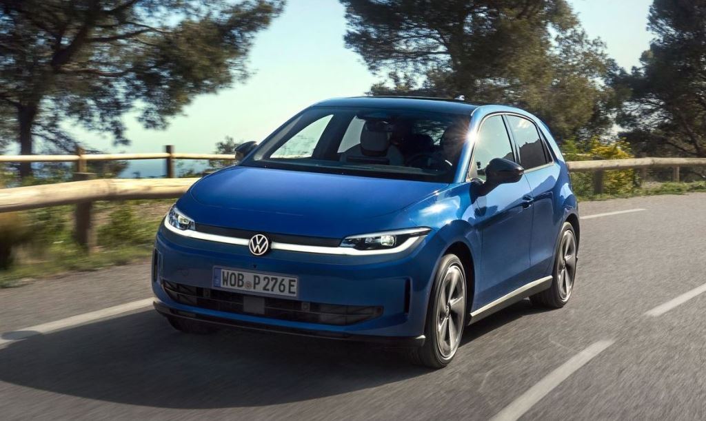 Volkswagen brasileira vai importar o novo Polo 100% elétrico