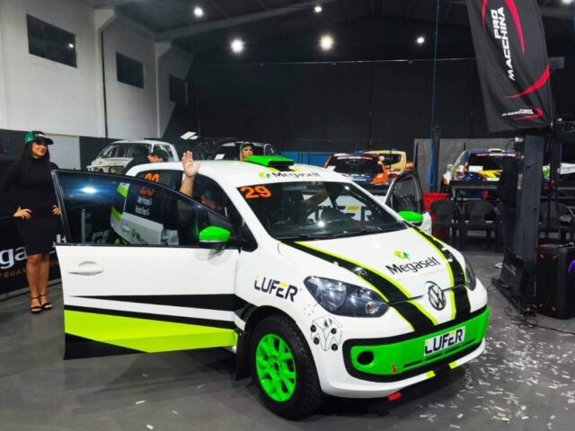 Principe Albert e Ricardo Simon correm a 2.ª etapa do Paranaense de Rally