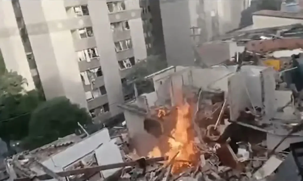 Homem morre vítima da explosão no Jaguaré que destruiu 45 imóveis