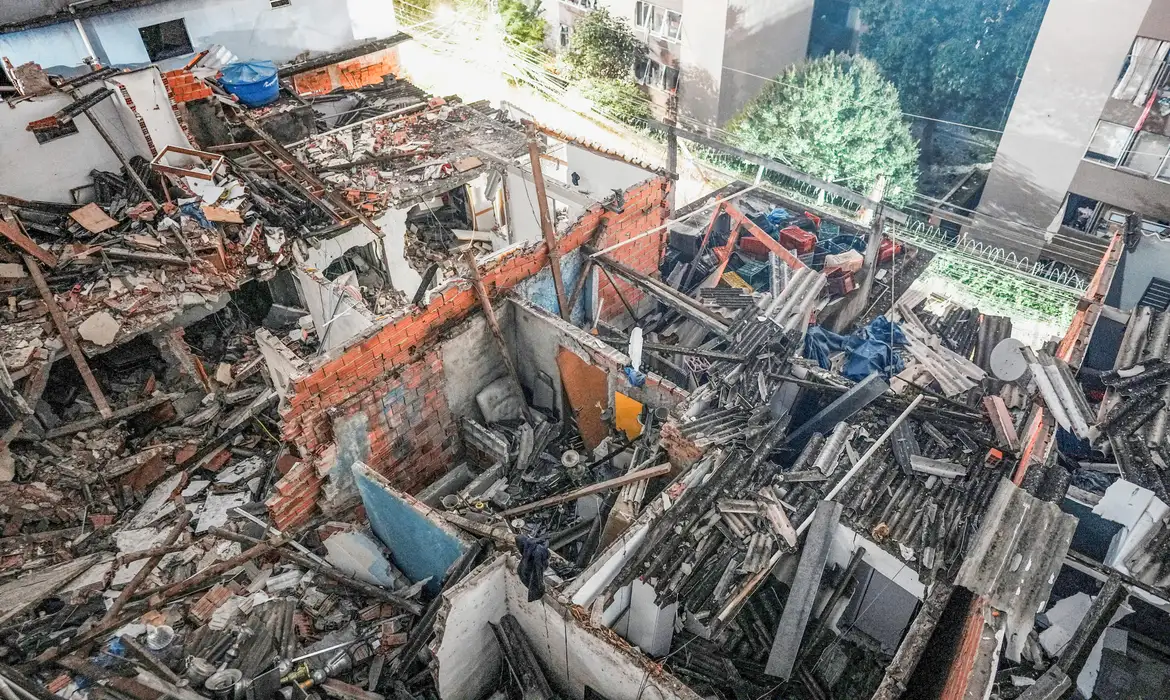 explosão