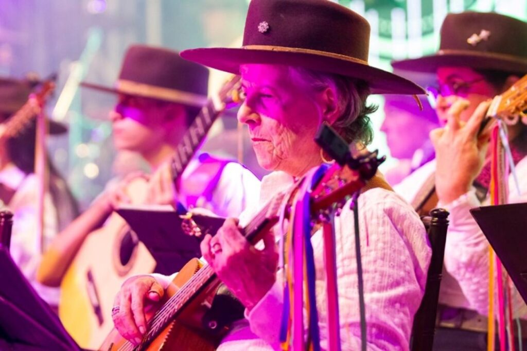 Orquestra Paulistana de Viola Caipira faz apresentação em Campinas