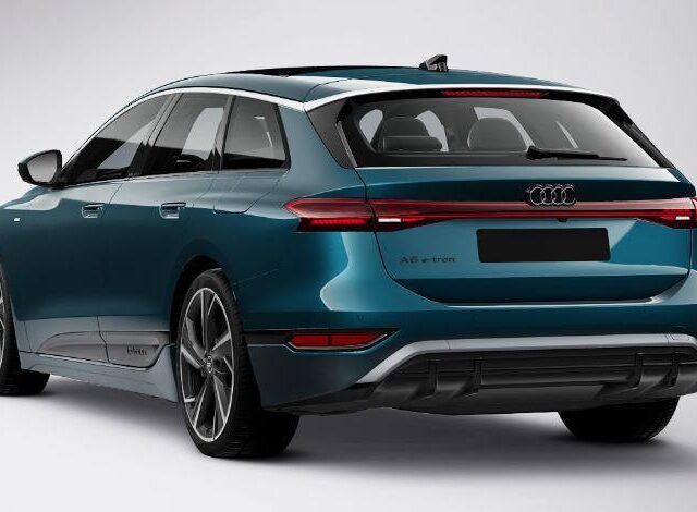 Audi retoma vendas de peruas no mercado brasileiro