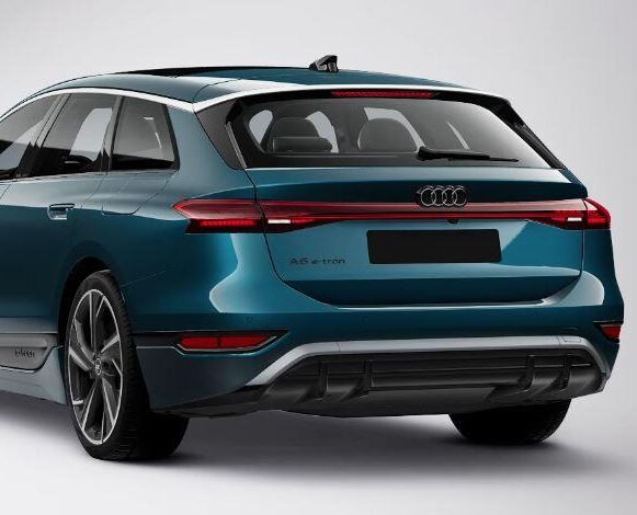 Audi retoma vendas de peruas no mercado brasileiro