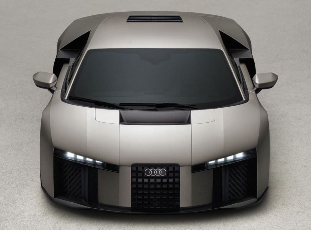 Novo Audi Nuvolari supera os 350 quilômetros por hora