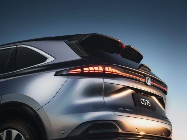 Com preço competitivo o Caoa Changan CS 75 chega ao Brasil