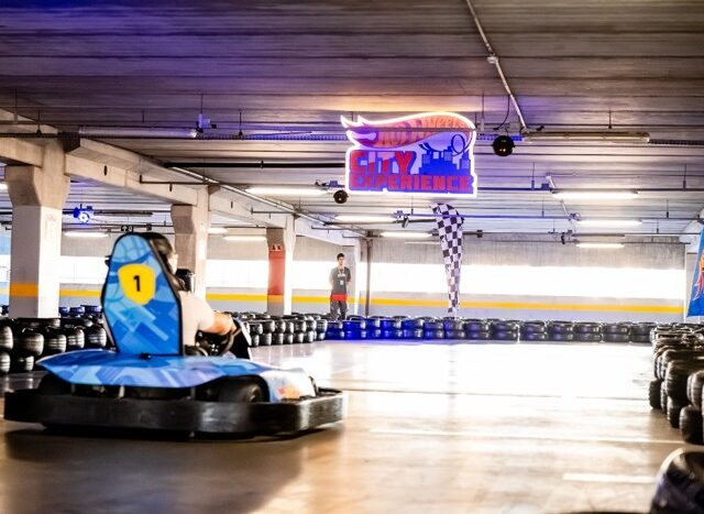 Hot Wheels City Experience chega ao Iguatemi com edição pocket inédita