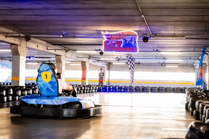 Hot Wheels City Experience chega ao Iguatemi com edição pocket inédita