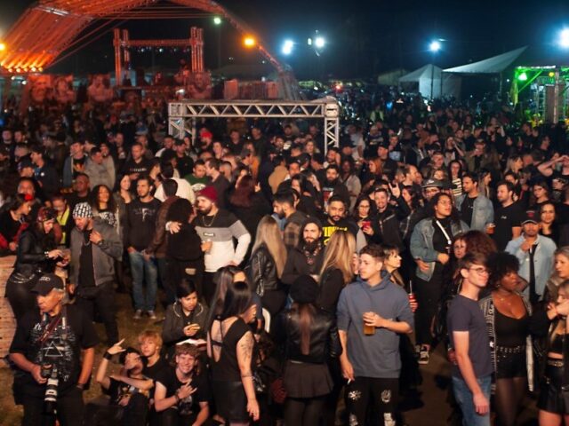Motorcycle Rock Limeira celebra a cultura das duas rodas e do rock