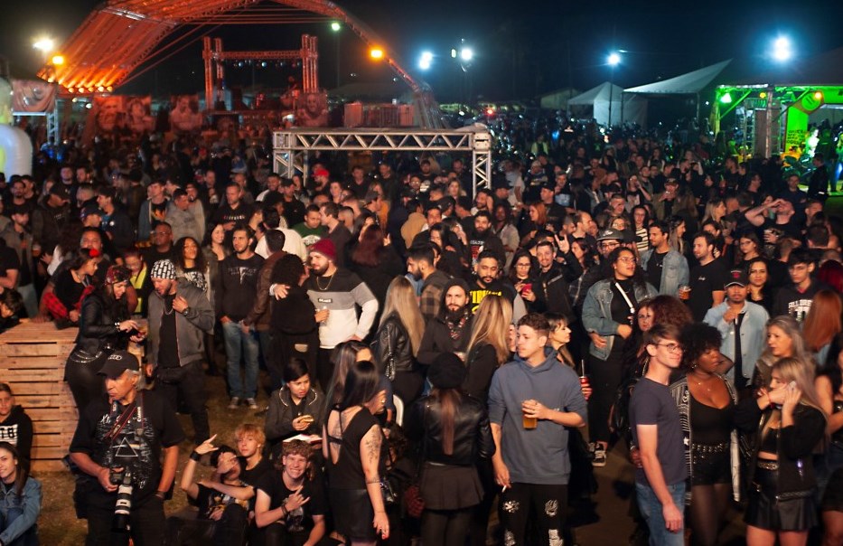 Motorcycle Rock Limeira celebra a cultura das duas rodas e do rock