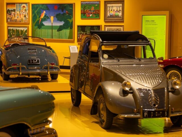Museu Carde renova seu acervo com muitas novidades