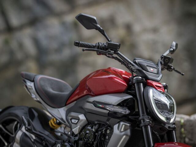 Nova Ducati XDiavel V4 já está nas concessionárias