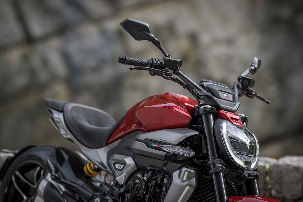 Nova Ducati XDiavel V4 já está nas concessionárias