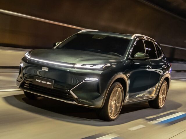 Bom de andar, Geely EX5 EMi Ultra tem autonomia de até 1.300 km