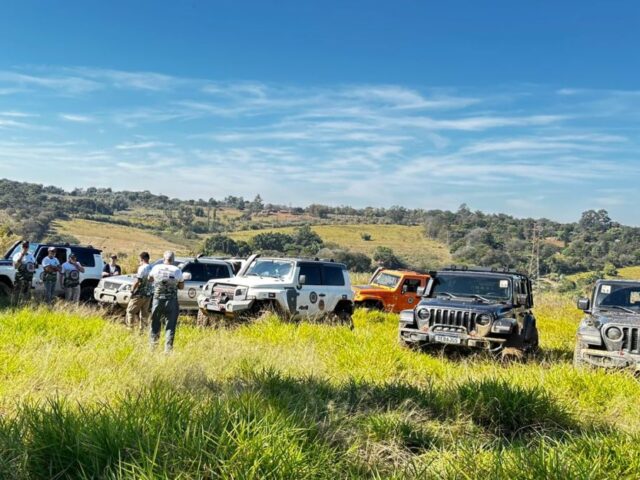 Passeio transforma trilha 4×4 em experiência inclusiva para pessoas com deficiência