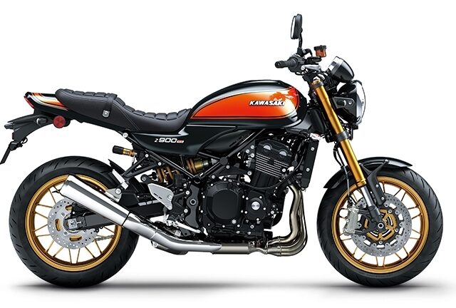 Kawazaki Z900 uma motocicleta espetacular e com uma história eterna
