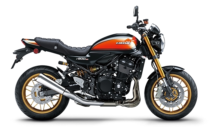 Kawazaki Z900 uma motocicleta espetacular e com uma história eterna