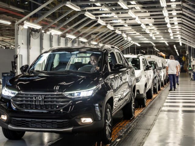 Fiat comemora os 50 anos de uma trajetória de muito sucesso no Brasil