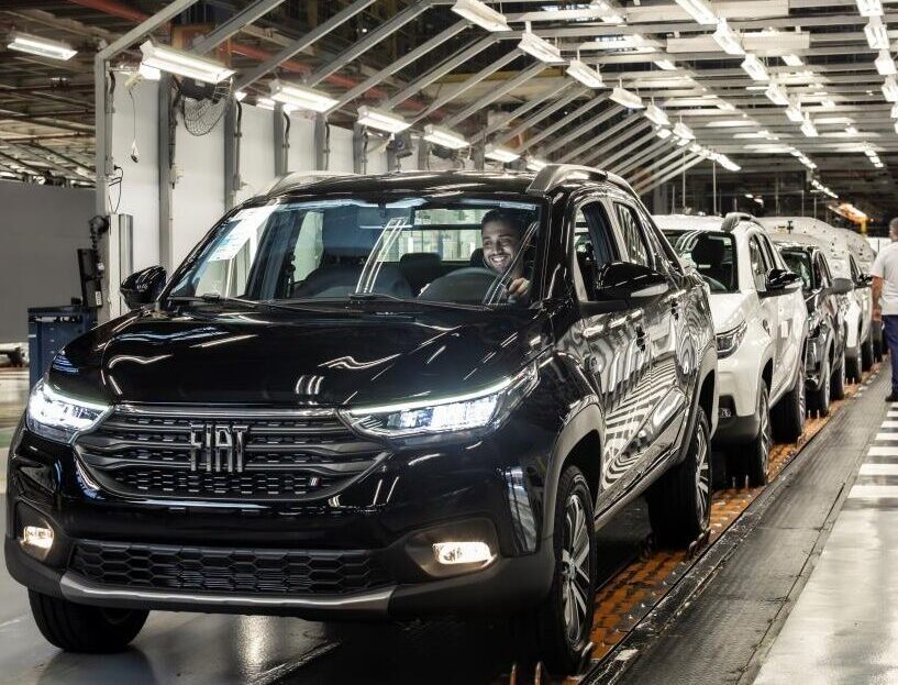Fiat comemora os 50 anos de uma trajetória de muito sucesso no Brasil