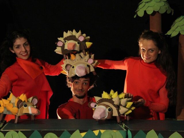 Festival de Teatro Unimed realiza mais de 100 apresentações em 28 cidades