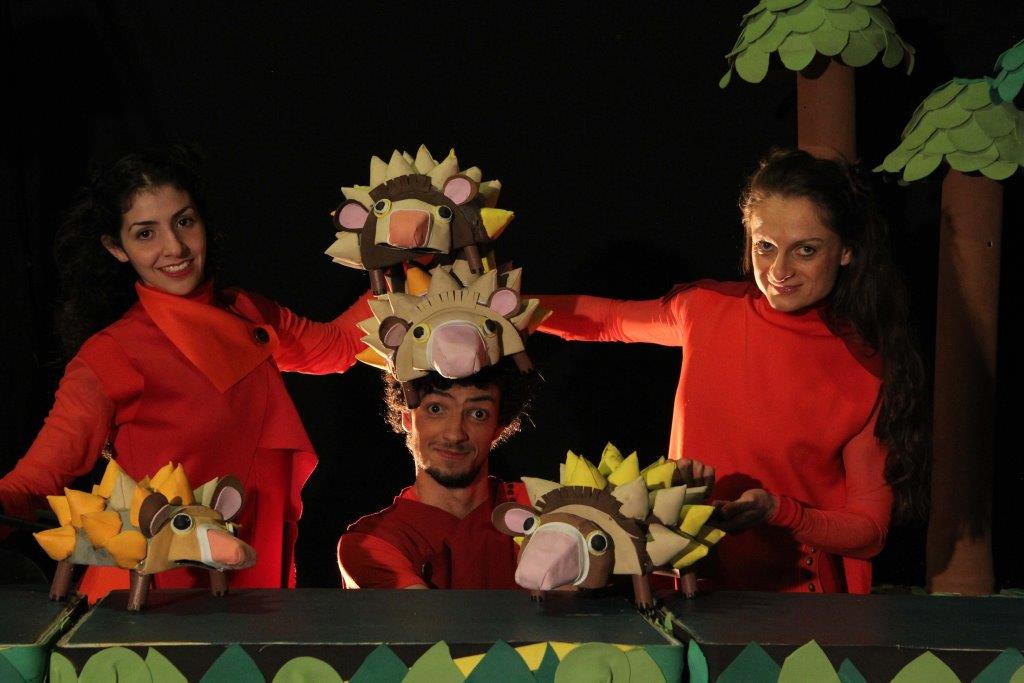 Festival de Teatro Unimed realiza mais de 100 apresentações em 28 cidades