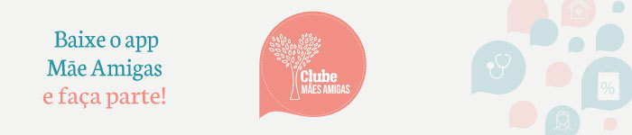 Clube Mães Amigas — Categoria Saúde