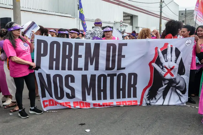 Mulheres sob proteção receberão aviso quando agressor se aproximar