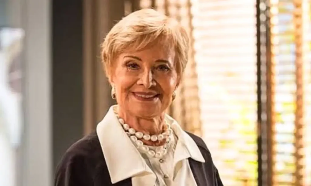 Atriz Glória Menezes morre aos 91 anos, no Rio de Janeiro