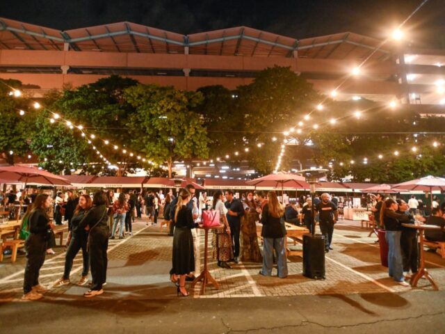 Food & Wine retorna ao Iguatemi com vinhos, gastronomia e música