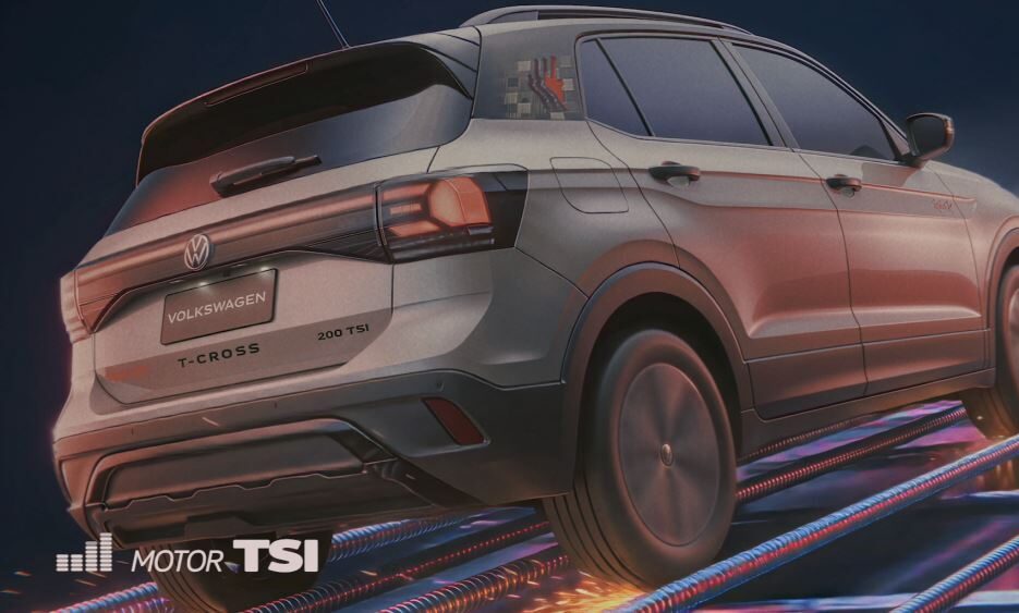 Para marcar o Rock in Rio, Volkswagen lança modelo alusivo ao evento