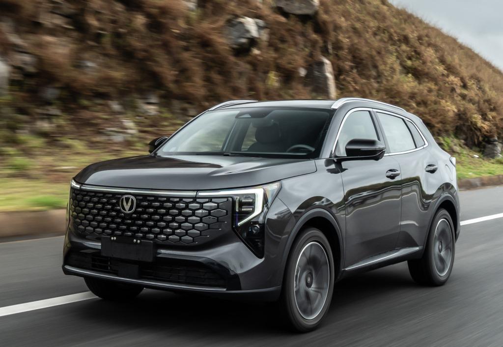 CHANGAN 3