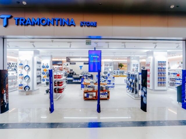 Tramontina reinaugura loja no Iguatemi Campinas com novo conceito