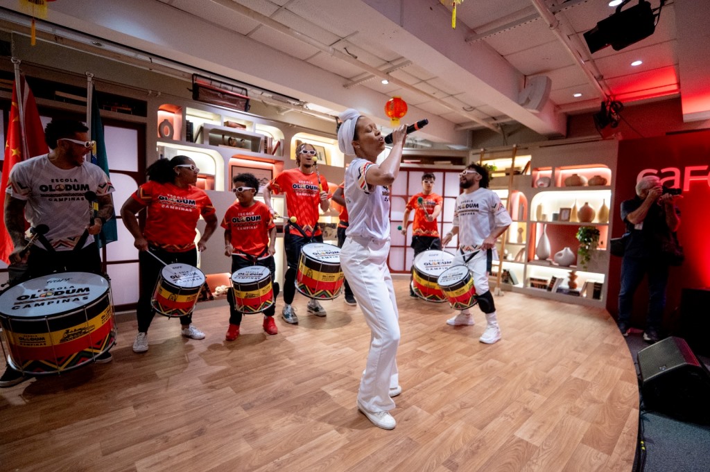 Escola Olodum disponibiliza 200 vagas imediatas gratuitas