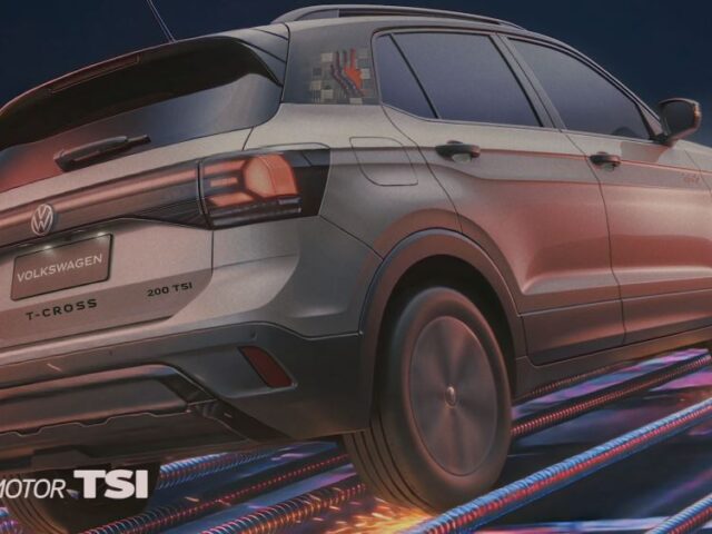 Mais uma vez, VW lança um modelo para marcar o Rock in Rio