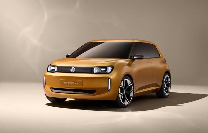 Volkswagen up! retorna ao mercado com motor elétrico
