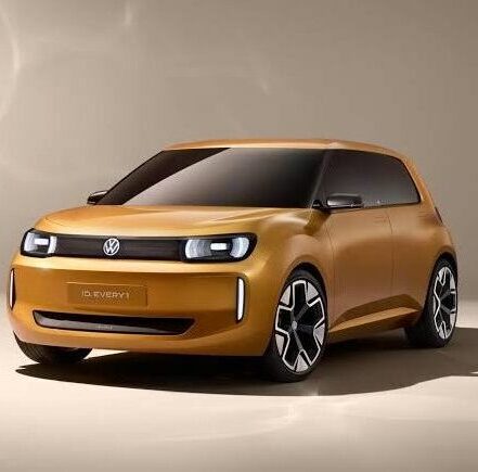 Volkswagen up! retorna ao mercado com motor elétrico