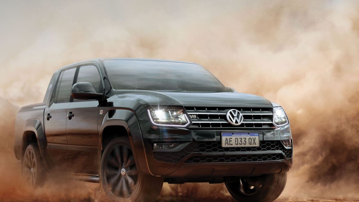 Amarok 1