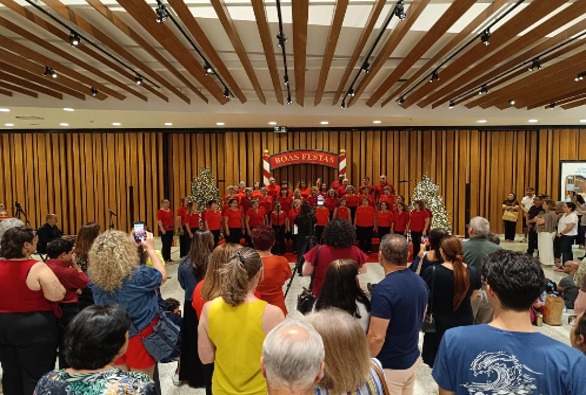 Iguatemi natal