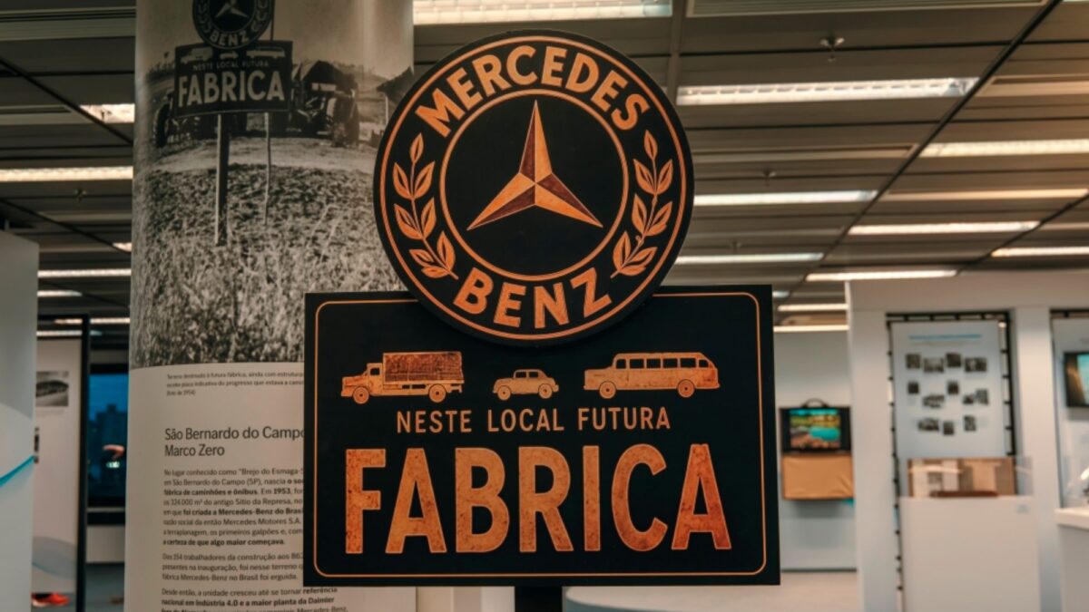 Mercedes 1