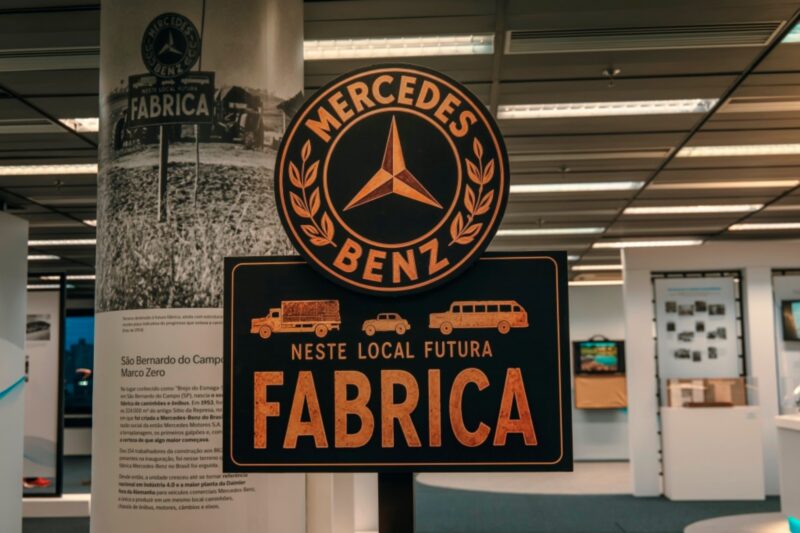 Mercedes 1
