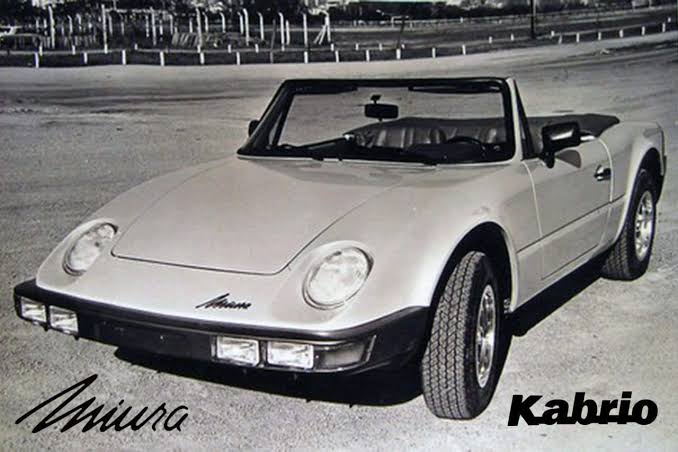 Miura Kabrio
