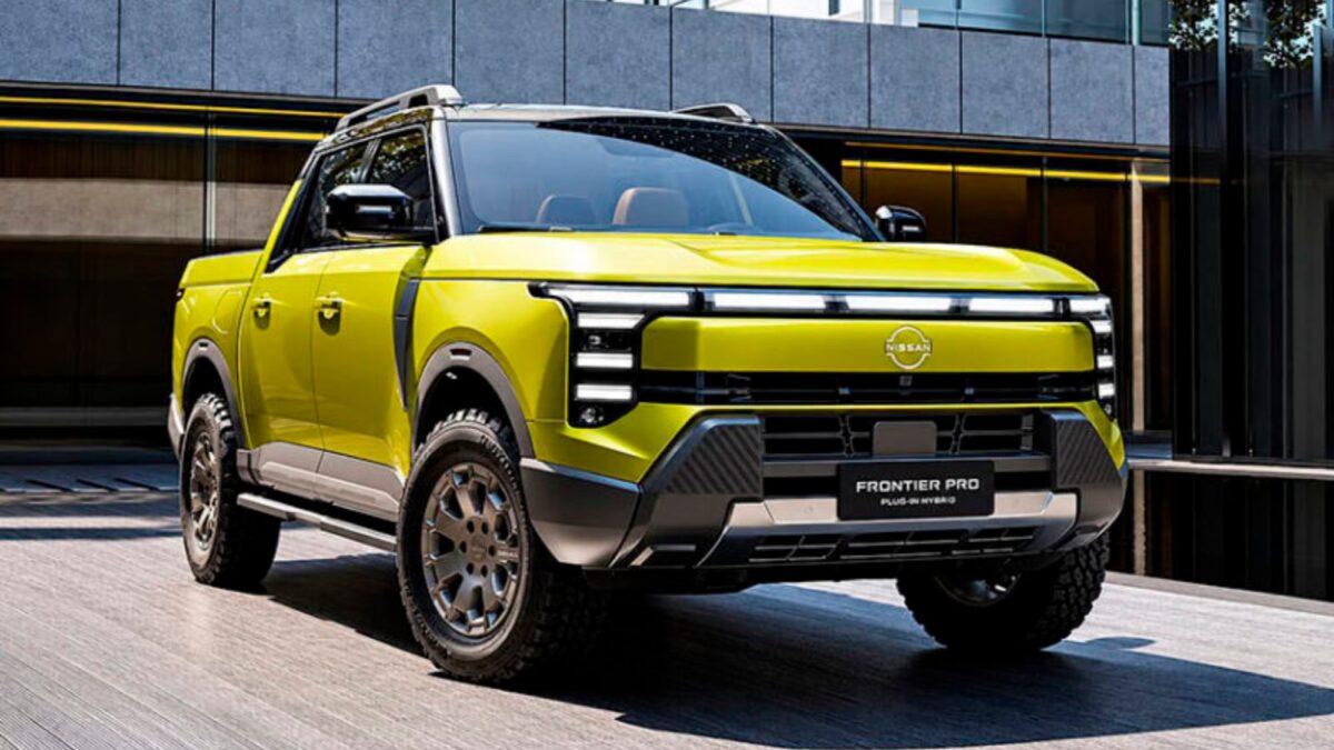 Nissan Frontier