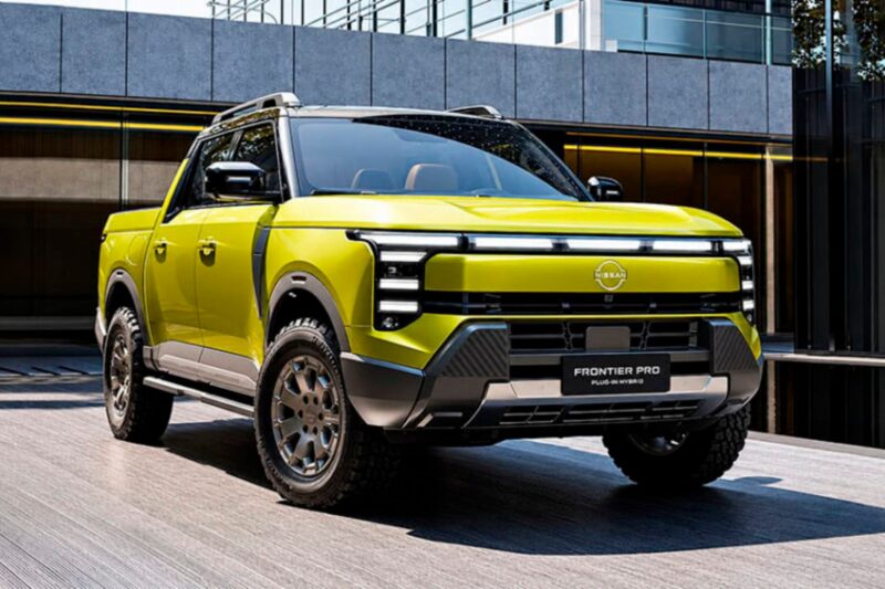 Nissan Frontier