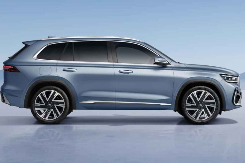 Geely monjaro em i