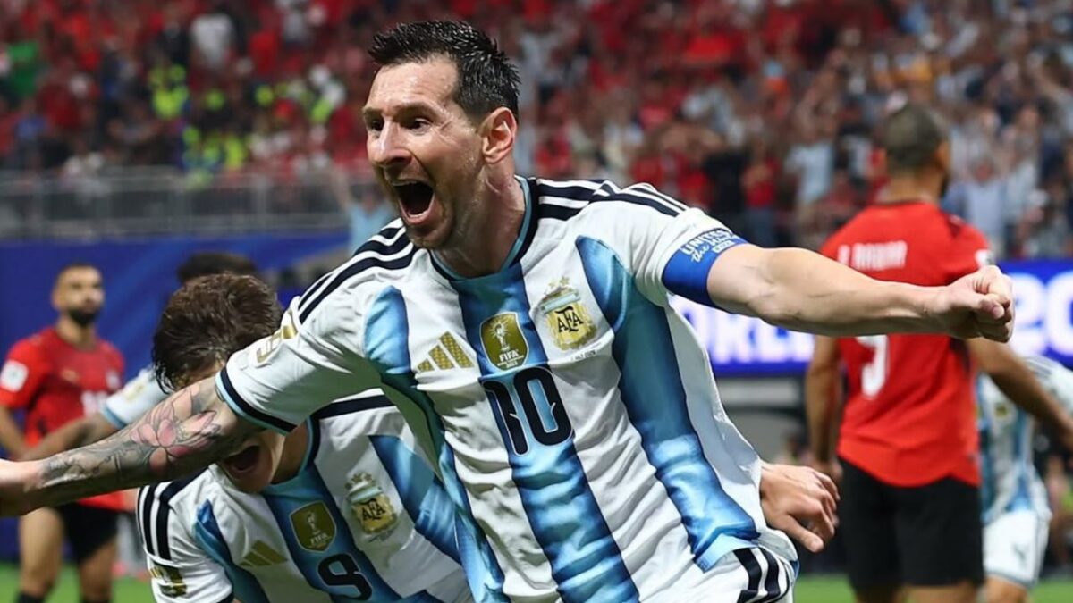 Messi